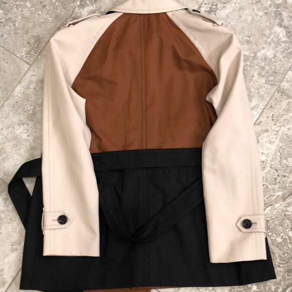 Coach Colorblock Jacket - Picture 4 of 4